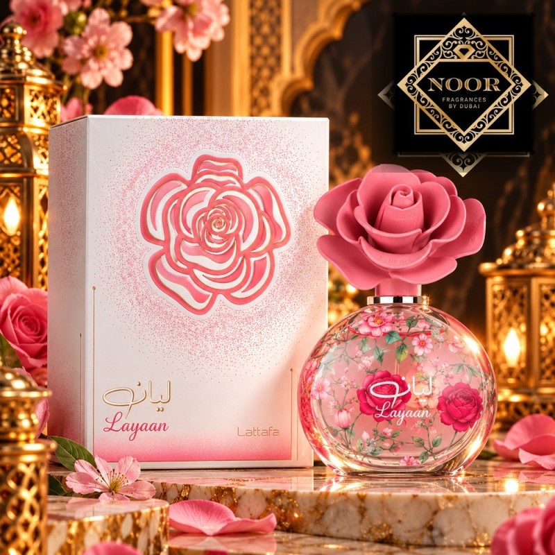 Layaan - Eau de Parfum 75 ml