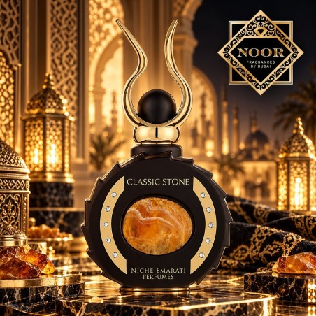 Classic Stone - Eau de Parfum 100 ml
