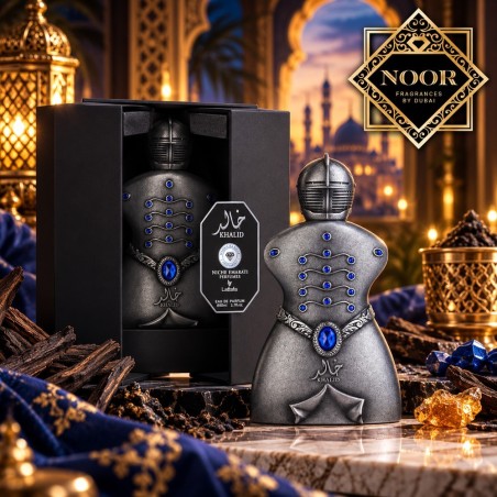 Niche Emarati Khalid - Eau de Parfum 80 ml