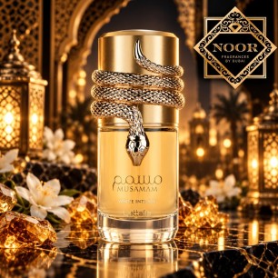 Musamam White Intense - Eau de Parfum 100 ml