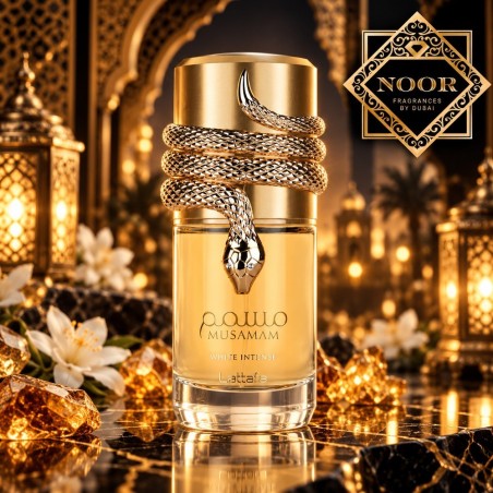 Musamam White Intense - Eau de Parfum 100 ml