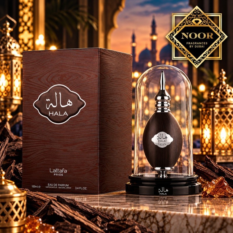Hala - Eau de Parfum 100 ml Hala - Eau de Parfum 100 ml