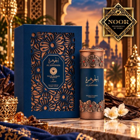 Niche Emarati Al Jawhara - Eau de Parfum 100 ml