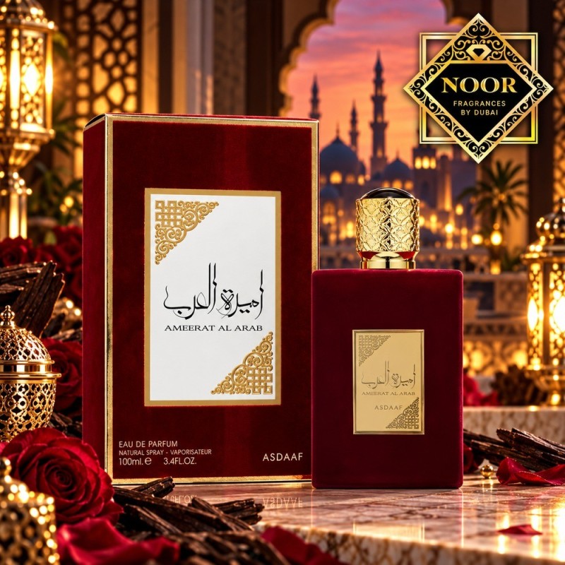 Ameerat Al Arab - Eau de Parfum 100 ml Ameerat Al Arab - Eau de Parfum 100 ml