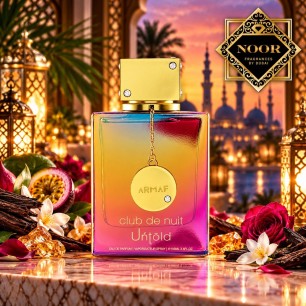 Club de Nuit Untold - Eau de Parfum 105 ml