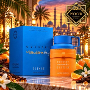 Mandarin Sky Elixir - Eau de Parfum 100 ml