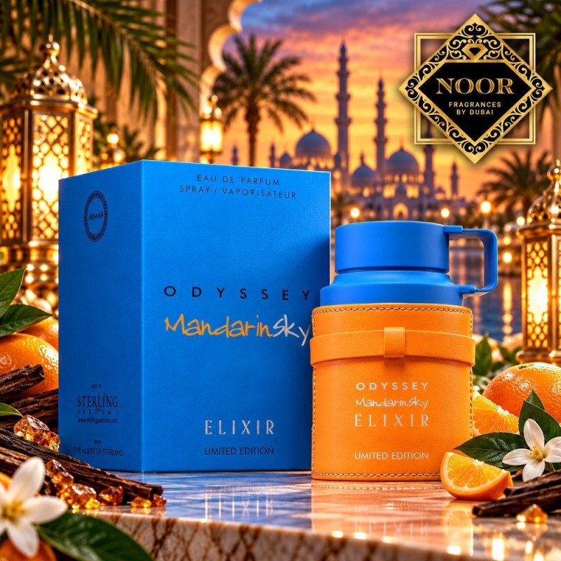 Mandarin Sky Elixir - Eau de Parfum 100 ml Mandarin Sky Elixir - Eau de Parfum 100 ml