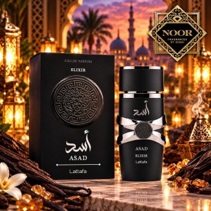 Asad Elixir - Eau de Parfum 100 ml