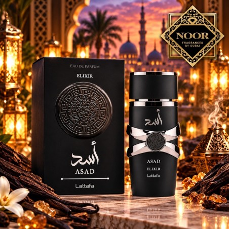 Asad Elixir - Eau de Parfum 100 ml