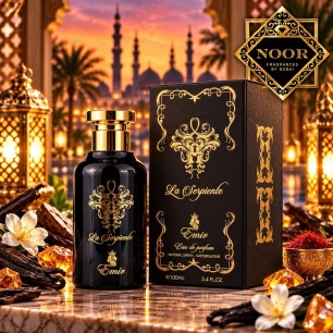 La Serpiente Emir - Eau de Parfum 100 ml