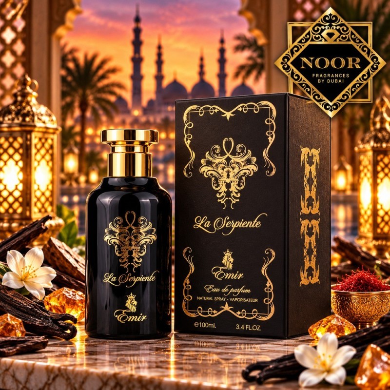 La Serpiente Emir - Eau de Parfum 100 ml La Serpiente Emir - Eau de Parfum 100 ml