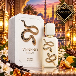 Veneno Bianco - Eau de Parfum 100 ml