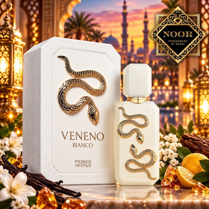 Veneno Bianco - Eau de Parfum 100 ml