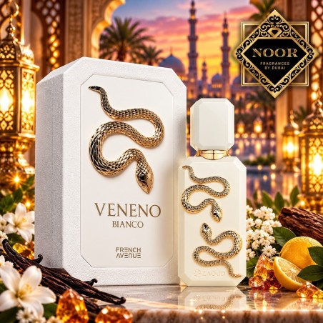 Veneno Bianco - Eau de Parfum 100 ml