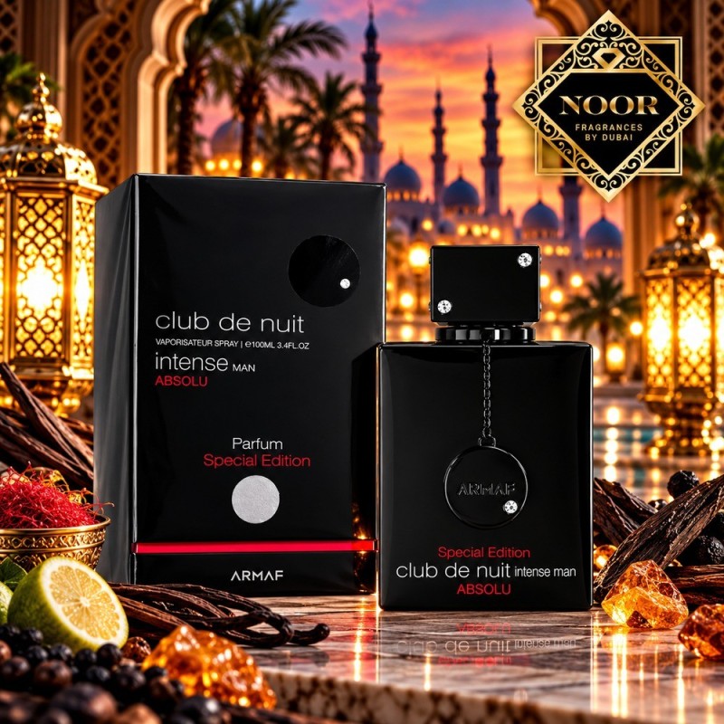 Club de Nuit Intense Man Absolu Special Edition - Eau de Parfum 100 ml Club de Nuit Intense Man Absolu Special Edition - Eau de Parfum 100 ml