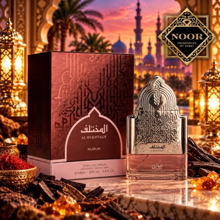 Al Mukhtalif - Eau de Parfum 100 ml