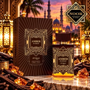 Amber is Great - Eau de Parfum 100 ml
