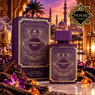 Goodness Oud Purple Wave - Eau de Parfum 100 ml