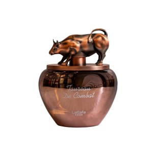 TAUREAU DE COMBAT - Eau de Parfum 100 ml