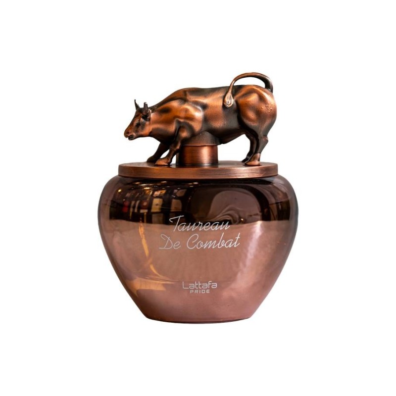 TAUREAU DE COMBAT - Eau de Parfum 100 ml TAUREAU DE COMBAT - Eau de Parfum 100 ml