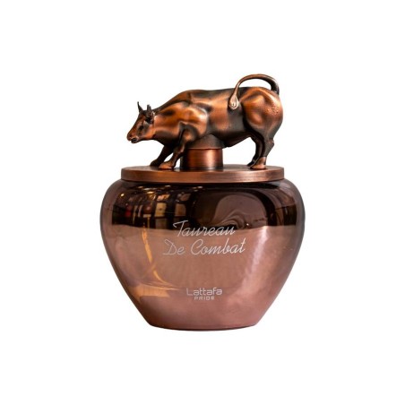 TAUREAU DE COMBAT - Eau de Parfum 100 ml